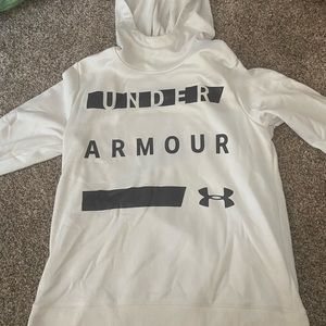 medium under armour hoodie